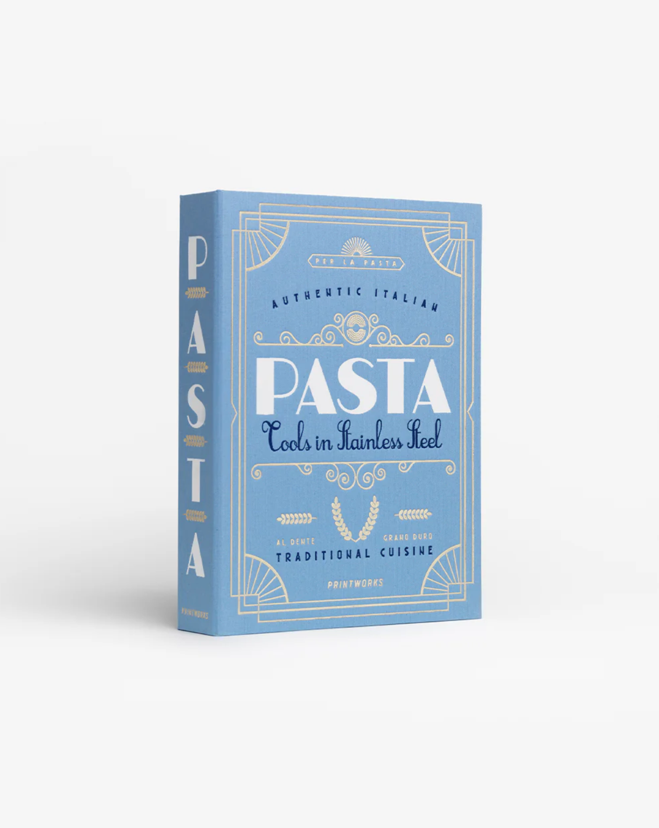The Essentials - Pasta Tools Dekor